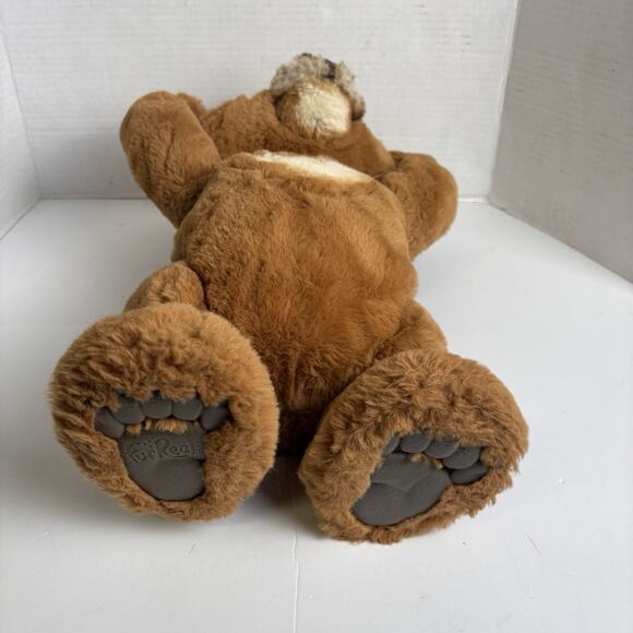 FurREAL Friends Cubby The Curious Bear Interactive Talking Moving Bear works!! - Picture 11 of 16